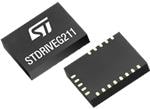 STMicroelectronics Driver di porta half-bridge STDRIVEG211