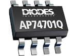 Diodes Incorporated Controller diodo ideale per automotive AP74701Q