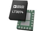 Analog Devices Inc. Regolatori lineari dropout LT3074