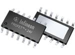 Infineon Technologies Interruttori di potenza intelligenti lato alto PROFET™ +24 V