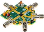 Analog Devices Inc. Scheda di valutazione ADRF5050-EVALZ