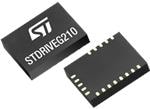 STMicroelectronics Gate driver a mezzo ponte STDRIVEG210