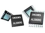 Diodes Incorporated Driver per retroilluminazione a LED per display automobilistici AL3069Q