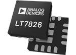 Analog Devices Inc. Convertitore CC-CC monolitico integrato LT7826