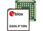 u-blox Modulo antenna intelligente GNSS dual-band DAN-F10N L1/L5