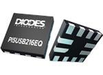 Diodes Incorporated Regolatore di segnale USB 2.0 PI5USB216EQ