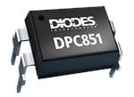 Diodes Incorporated Fotoaccoppiatori isolati DPC851