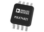 Analog Devices Inc. Amplificatori operazionali di ingresso/uscita MAX74821