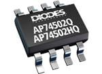 Diodes Incorporated Controller AP74502Q/AP74502HQ