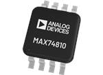 Analog Devices Inc. Amplificatori operazionali a uscita rail-to-rail con deriva zero MAX74810