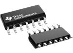Texas Instruments Amplificatori operazionali CMOS a bassa potenza LMC603x/LMC6035-Q1