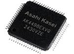 Asahi Kasei Microdevices DAC stereo premium multi-bit AK4498EXVQ 129 dB
