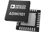 Analog Devices Inc. Ricetrasmettitori PHY 10BASE-T1L a bassa potenza ADIN1101
