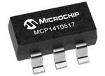 Microchip Technology Driver trasformatori push-pull MCP14T0517