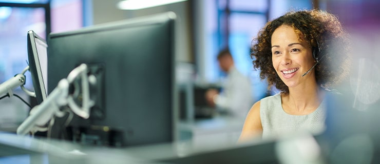 Visita il Centro contatti di Mouser