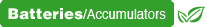 Batteries / Accumulators
