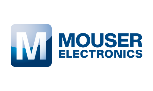Logo principale a colori di Mouser