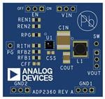 Immagine ingrandita Analog Devices ADP2360CP-EVALZ