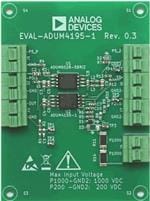 Immagine ingrandita Analog Devices EVAL-ADUM4195-1EBZ