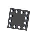 Immagine ingrandita Analog Devices LT8418ACBZ-R7