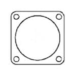 Immagine ingrandita Amphenol Industrial 10-101949-014