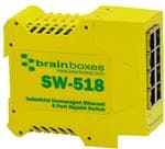 Immagine ingrandita Brainboxes SW-518