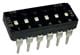 CTS Electronic Components 209-6LPSFD