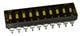CTS Electronic Components 219-10LPST