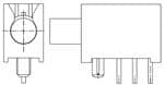 Immagine ingrandita Dialight 551-0004-833F