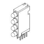 Immagine ingrandita Dialight 568-0102-211F