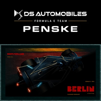 DS PENSKE Ready for High-Stakes Berlin Doubleheader at Tempelhof