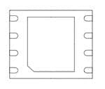 Immagine ingrandita GigaDevice GD25LE255EWIGR