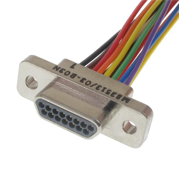 M83513/03-A03N Glenair | Mouser Italia