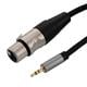 L-Com XLR3F35M-BLK-10