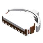 Immagine ingrandita Diptronics PLJG1-G-V-T/R