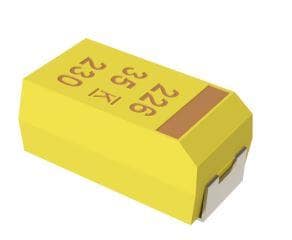 100uf T491c107k016zt Kemet Capacitor C caso 16v