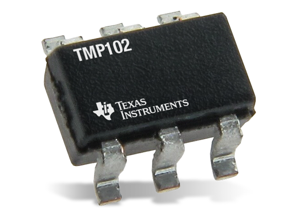 TMP102 Scheda di Rilevamento Digitale del Sensore di Temperatura Moudle