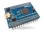 FT2232H-56Q & FT4232H-56Q Mini Modules