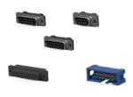 TE Connectivity CHAMP Ribbon Cable Connectors