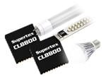 Microchip Technology Driver per LED lineari sequenziali CL880x 
