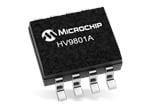Microchip Technology Driver per LED HV9801A con interruttore dimmer