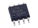 Microchip Technology Driver per LED a corrente costante lineare fissa CL7 con abilitazione