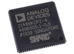 Analog Devices Inc. Strumentazione e dispositivi di misurazione analogici