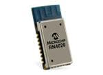 Microchip Technology Modulo Bluetooth a bassa energia RN4020