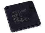 Analog Devices Inc. Decoder video SDTV/HDTV e digitalizzatore grafico RGB a 10 bit ADV7181D Analog Devices 
