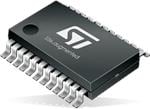 STMicroelectronics Azionatore motore passo-passo L9942