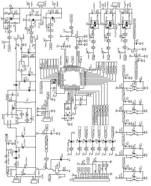 STMicroelectronics Scheda dimostrativa STEVAL-IHT005V2