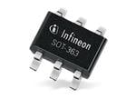 Infineon Technologies MOSFET di potenza per piccoli segnali