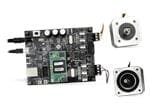Microchip Technology Kit di base per applicazioni di controllo motori a due assi SmartFusion2