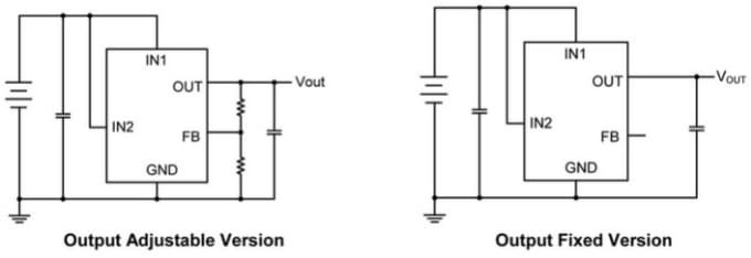 Monolithic Power Systems (MPS) MP2013 & MPQ2013 Linear Voltage Regulators